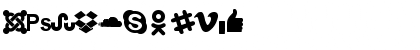 Type Icons Regular Font Type Icons Regular Font