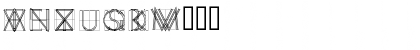Koch Quadrat Regular Font Koch Quadrat Regular Font