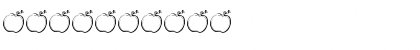 KR Apple Regular Font KR Apple Regular Font