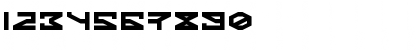 Kryptic Regular Font Kryptic Regular Font