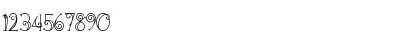 LD Curly Swirls Regular Font LD Curly Swirls Regular Font