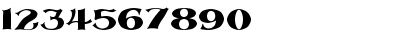 LHFHendersonRoman Regular Font LHFHendersonRoman Regular Font