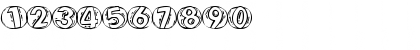 LinoCapsAR Regular Font