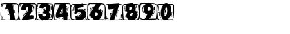 LinocapsB Regular Font