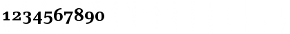 LinoLetterOldstyleFigures Bold Font