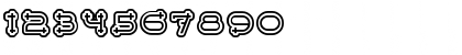 BelterMegaOutlineITC TT Regular Font