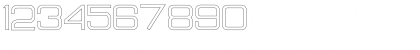 CS Harley Outline Regular Font