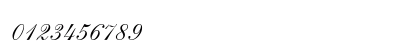ShelleyVolanteScript RomanItalic