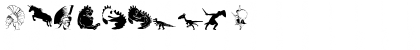 MediaevalBats Regular Font MediaevalBats Regular Font