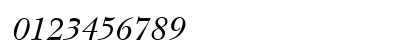 Baskerville SSi Italic
