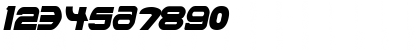 MKUltra Italic Font