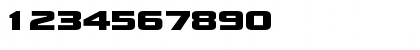 NutsExtended Regular Font