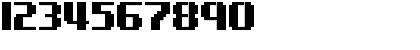 01Energetix Regular Font