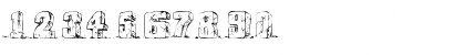 101! FontHenge Regular Font