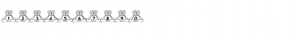 BillyBear TeddyBear Regular Font