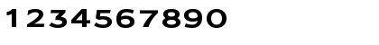 AdamsWide Bold Font AdamsWide Bold Font
