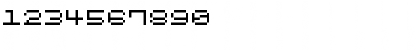 Bit Web10 (sRB) Regular Font