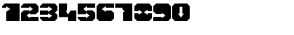 AlphaBloc Regular Font