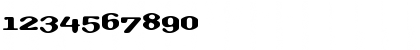 AspirinITC TT Regular Font