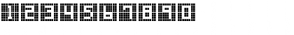 Blockade Regular Font