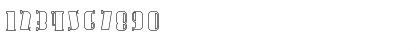 Avondale Outline Regular Font