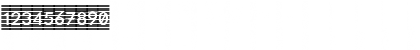 Barred Out Regular Font Barred Out Regular Font