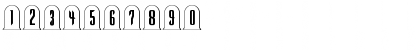 Graveyard Regular Font Graveyard Regular Font