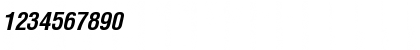 Helvetica_CondensedBoldItalic Regular Font Helvetica_CondensedBoldItalic Regular Font