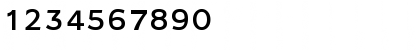 Humana 970 Regular Font