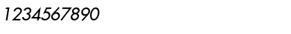 Kudos SSi Italic Font Kudos SSi Italic Font
