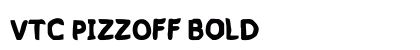 VTC PizzOff Bold preview