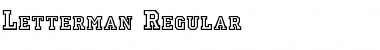 Download Letterman Font