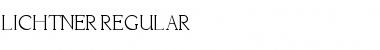 Download Lichtner Font