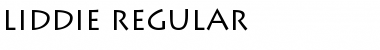 Download Liddie Font