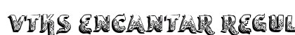 vtks encantar Regular preview