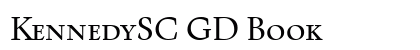 KennedySC GD Book preview