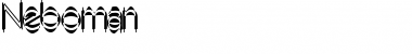 Download Neboman Font Download Neboman Font