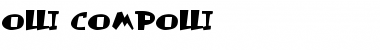 Download Olli Compolli Font Download Olli Compolli Font