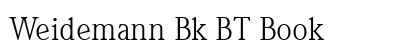 Weidemann Bk BT Book Preview