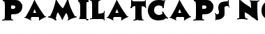 Download PamilatCaps-Normal Font Download PamilatCaps-Normal Font