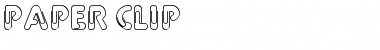 Download Paper Clip Font Download Paper Clip Font