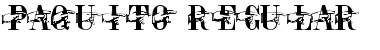 Download PAQUITO Font Download PAQUITO Font