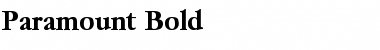 Download Paramount Font
