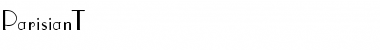 Download ParisianT Font Download ParisianT Font