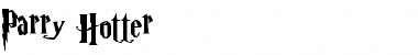 Download Parry Hotter Font Download Parry Hotter Font