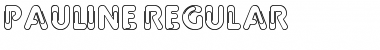 PAULINE Regular Font