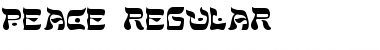 Download Peace Font