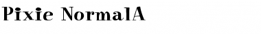 Download Pixie Font Download Pixie Font