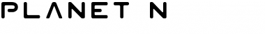 Download Planet N Font Download Planet N Font