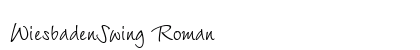 WiesbadenSwing Roman